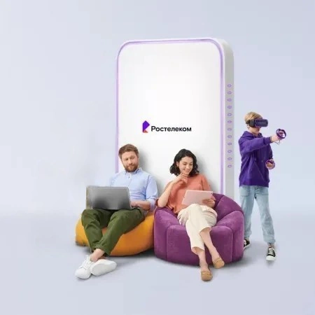 Технологии развлечения Ростелеком в&nbsp;деревня Полозовские Дворы (Орловская область)