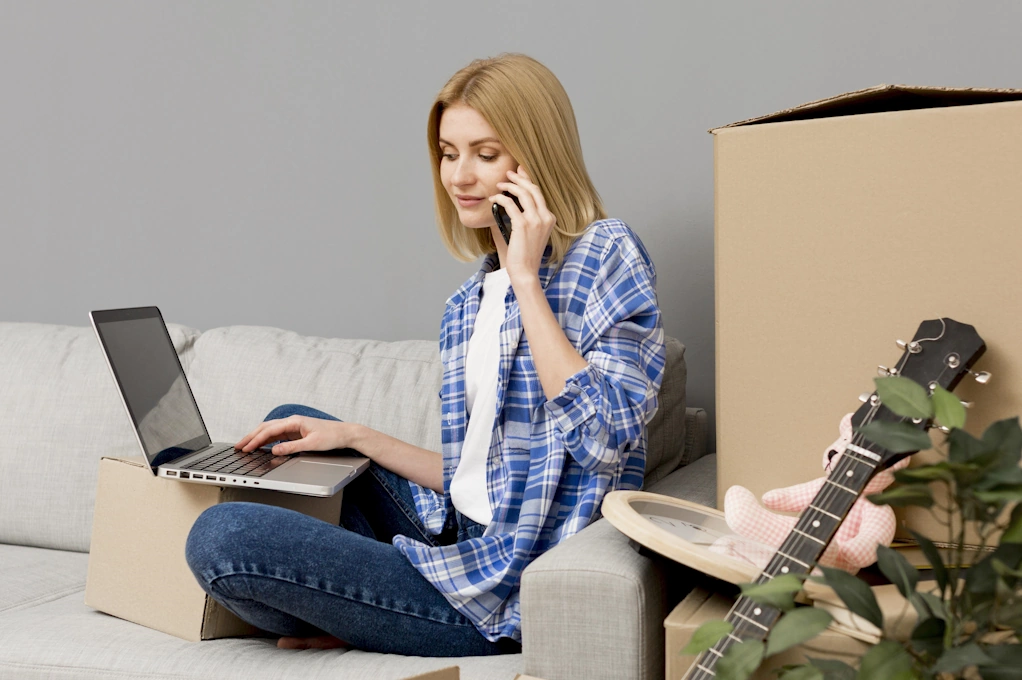 Переезд в новую квартиру в деревня Полозовские Дворы (Орловская область)